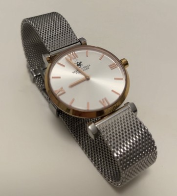 Watch/Damenuhr von Beverly Hills Polo Club- BH8106-03