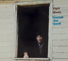 Townes Van Zandt: Flyin' Shoes