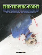 THE TIPPING POINT: SLIGHTLY OVERSIZED EDITION By Naoki Urasawa & John Cassaday
