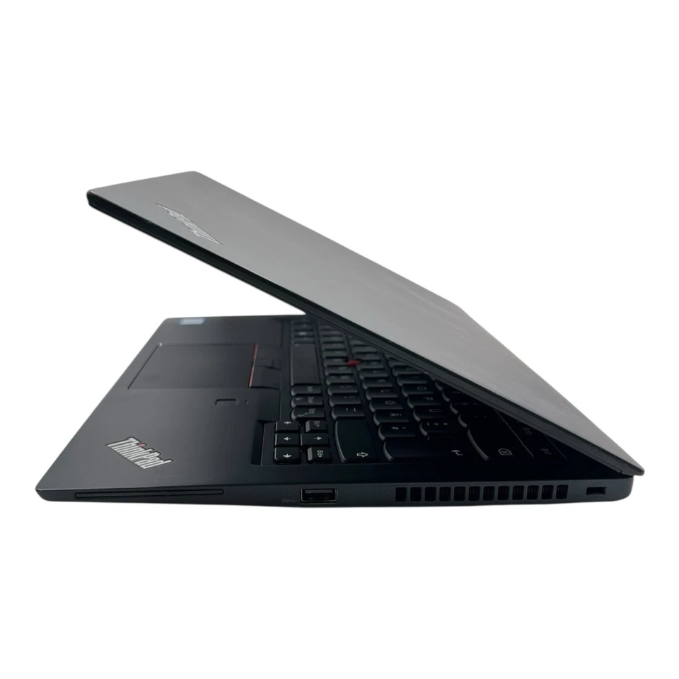 Lenovo ThinkPad T480s · i7-8650U · 8GB · 256GB, Foto 3 von 5