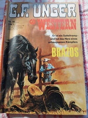 G. F. Unger Brazos  , Band 50