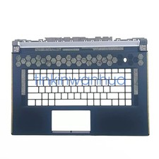   Alienware X17 R2 C Case Palmrest Keyboard Case 718M9 0718M9 #rt