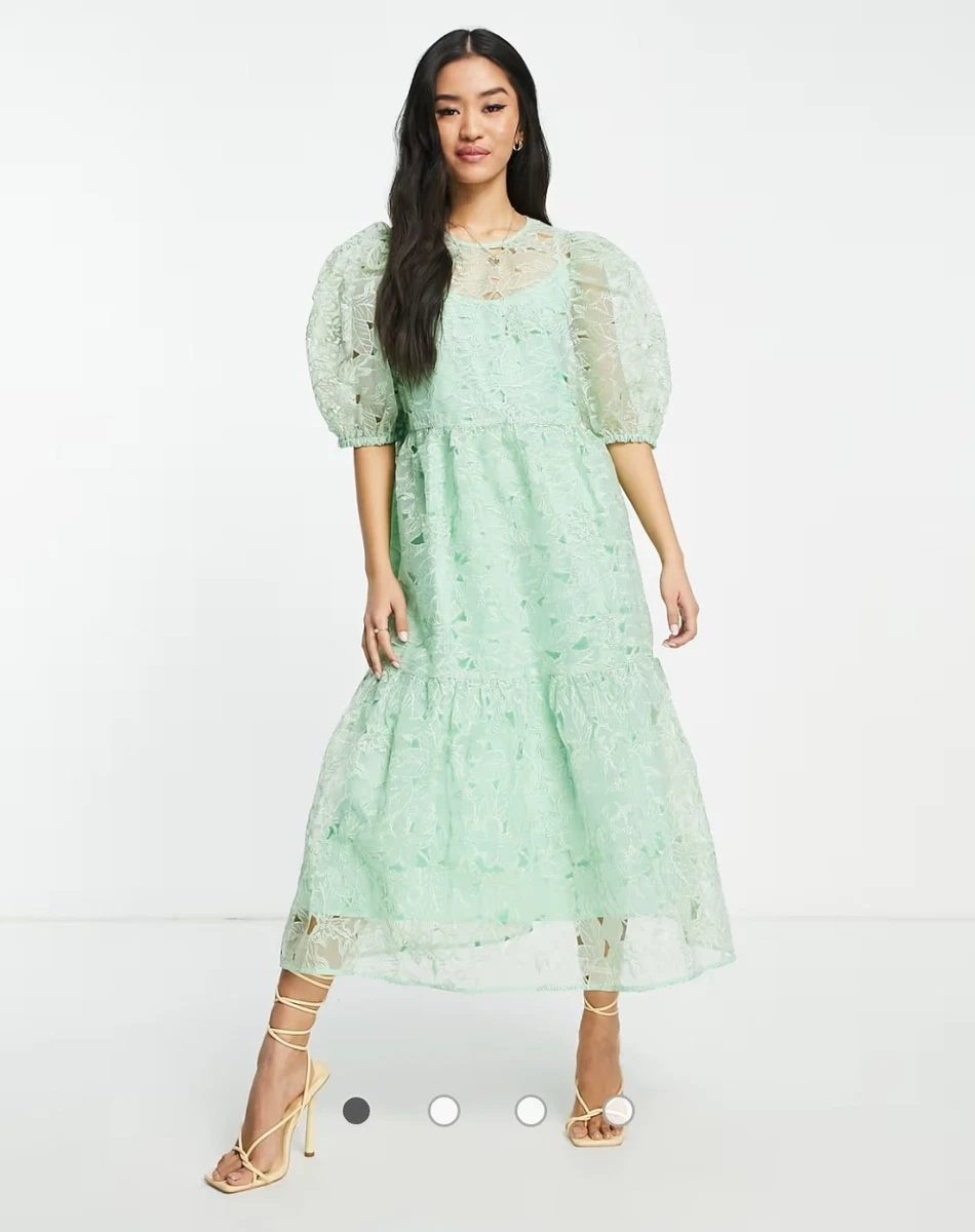 ASOS Green Dresses for Women for sale | eBay