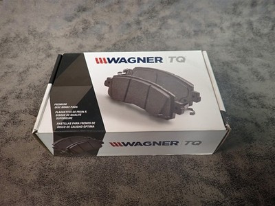 NEW Wagner MX1840 ThermoQuiet Semi-Metallic Rear Disc Brake Pad Set (D12)