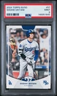 2024 Topps Baseball 50/50 Shohei Ohtani Card #57 HR #32 PSA 9 RARE! Future HOF!