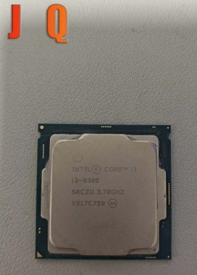 9th Gen Intel Core i3-9300 LGA1151 Desktop CPU Processor 3.7GHz 4Core 62W 8MB