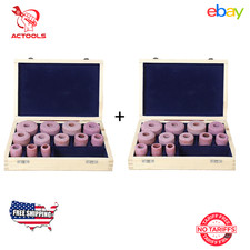 Valve Seat Grinding Stones Set 48 Pcs For Sioux Holder 1116 Thread Actools Usa Valve Seat Grinding Stones Set 48 Pcs For Sioux Holder 1116 Thread Actools Usa