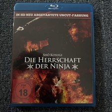 Die Herrschaft der Ninja - Uncut Fassung - FS...