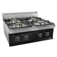 GGM Gastro Gasherd - 23 kW - 4 Brenner