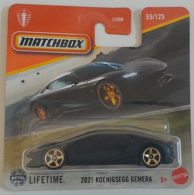 Matchbox | 2026 - 2022 | Auto Modelle auswählen | OVP | Porsche Lexus VW Toyota