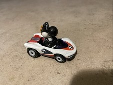 Hot Wheels 2019 Mario Kart Black Yoshi P-Wing