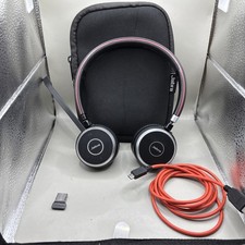 Jabra Evolve 65 MS Stereo with Jabra Link 370