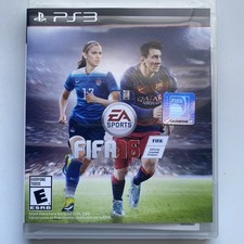 FIFA 16 - Standard Edition (PlayStation 3) - PS3 Complete In Box