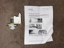 New Bosch OEM Drain Pump Kit 00642239 Direct ...