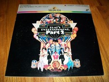 THAT'S ENTERTAINMENT, PART II 2-Laserdisc LD SET JAPAN JAPANESE EXCELLENT RARE 2