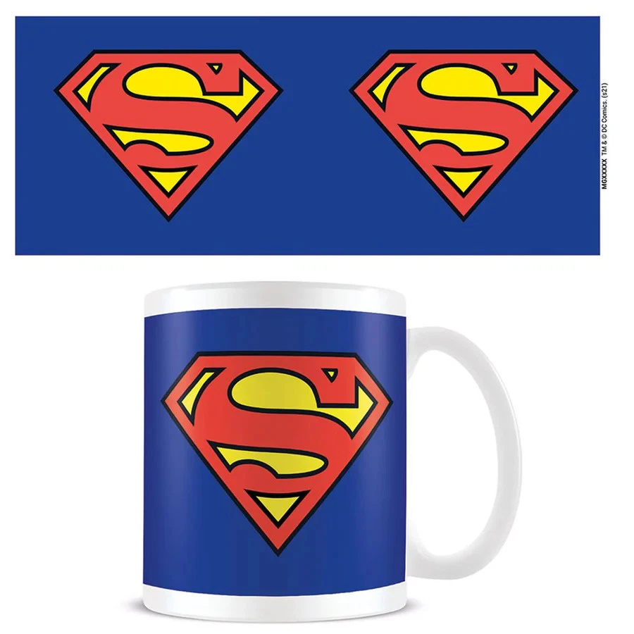 Superman Coffee Cup In Mugs for sale | eBay