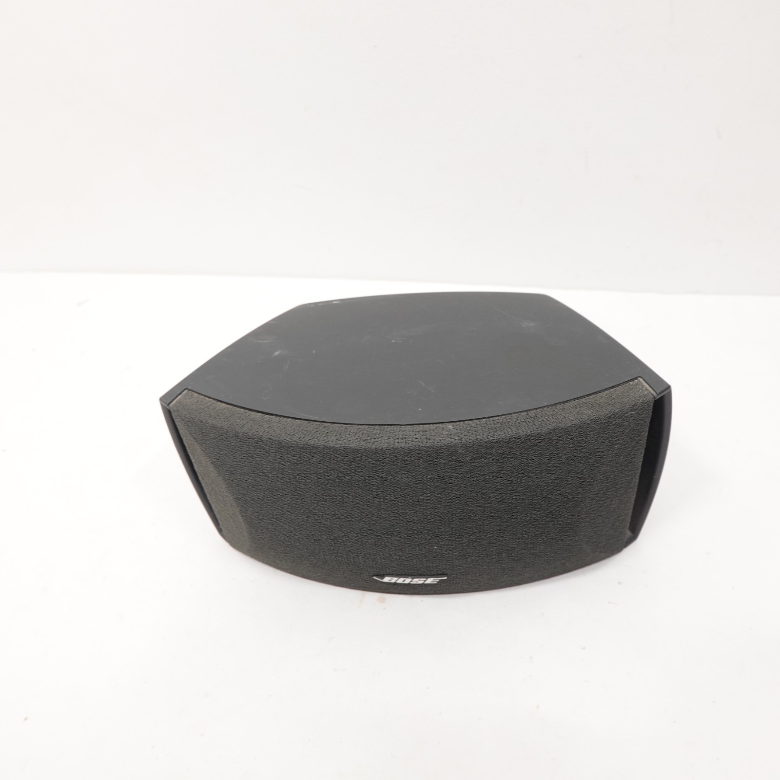 BOSE CineMate & 321 Satellite Gemstone Speakers Black