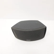 BOSE CineMate & 321 Satellite Gemstone Speakers Black