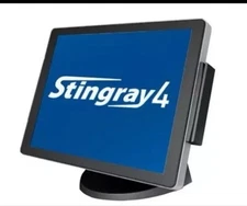 Panasonic Stingray 4 Touch POS Terminal Intel Core i5 8GB RAM 256GB SSD Retail