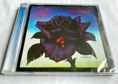 Thin Lizzy - Black Rose ( A Rock Legend, 1998 REMASTERED ) NEW CD (sealed)
