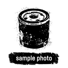 Filtre à huile Hyundai SONATA