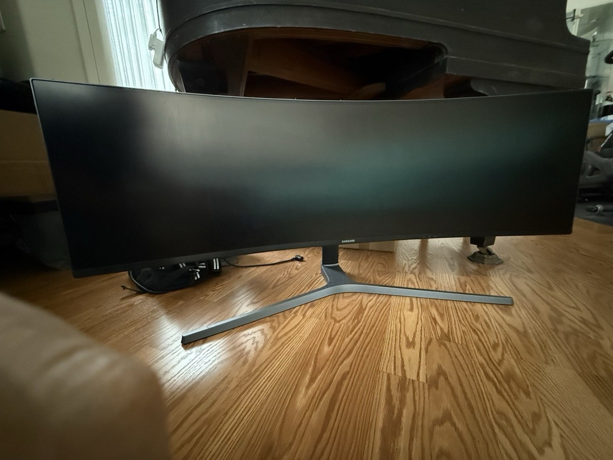 Samsung C49RG90SSN 49