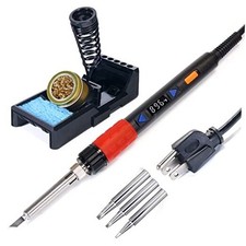 928D-III Soldering Iron,110W High Advanced Style - Digital Iron High Power 