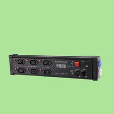 Durable High-performance DMX Switch Pack 6 Ways for Stage Lighting Audio