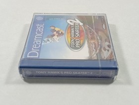 TONY HAWK S PRO SKATER 2 SEGA DREAMCAST (DC) PAL-FR  (NEUF - BRAND NEW)