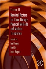 Leaf Huang Nonviral Vectors for Gene Therapy ...