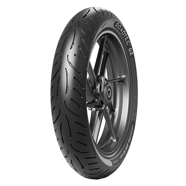 1 x 120/70 R19 60V TL Front, Metzeler Roadtec 02 Motorbike Tyre - 1207019 (New) - Image 14