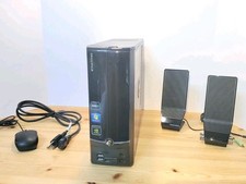 eMachines EL1358G-51w Desktop Computer Windows 7 3GB 1TB HARDDRIVE WORKS GREAT