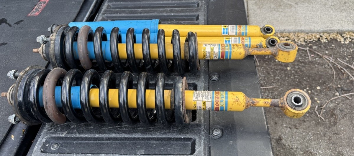 🛻TOYOTA TACOMA TRD Off-Road Bilstein SHOCKS/STRUTS OEM SET 2005