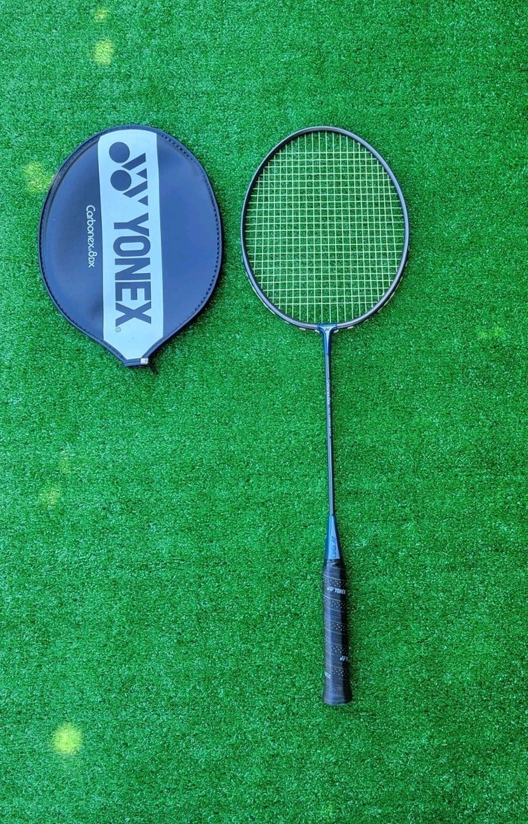 ふくべえ YONEX AIR CARBON CONTACT 151cm Yonex Carbonex 8DX Full Carbon Shaft B-8600 2U-G4 Badminton