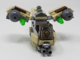 Lego Starwars Wookie Gunship 75129