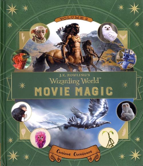 JK Rowling's Wizarding World: Movie Magic
