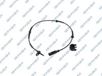 ABS-SENSOR FÜR Fiat Panda (169 ), Fiat Panda / Panda Classic (169 ) - Gsp 9A0752
