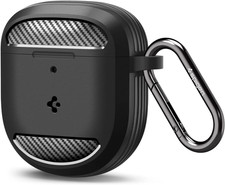 Rugged Armor Designed for Bose Quietcomfort Ultra Earbuds Case 2023 and Bose Q