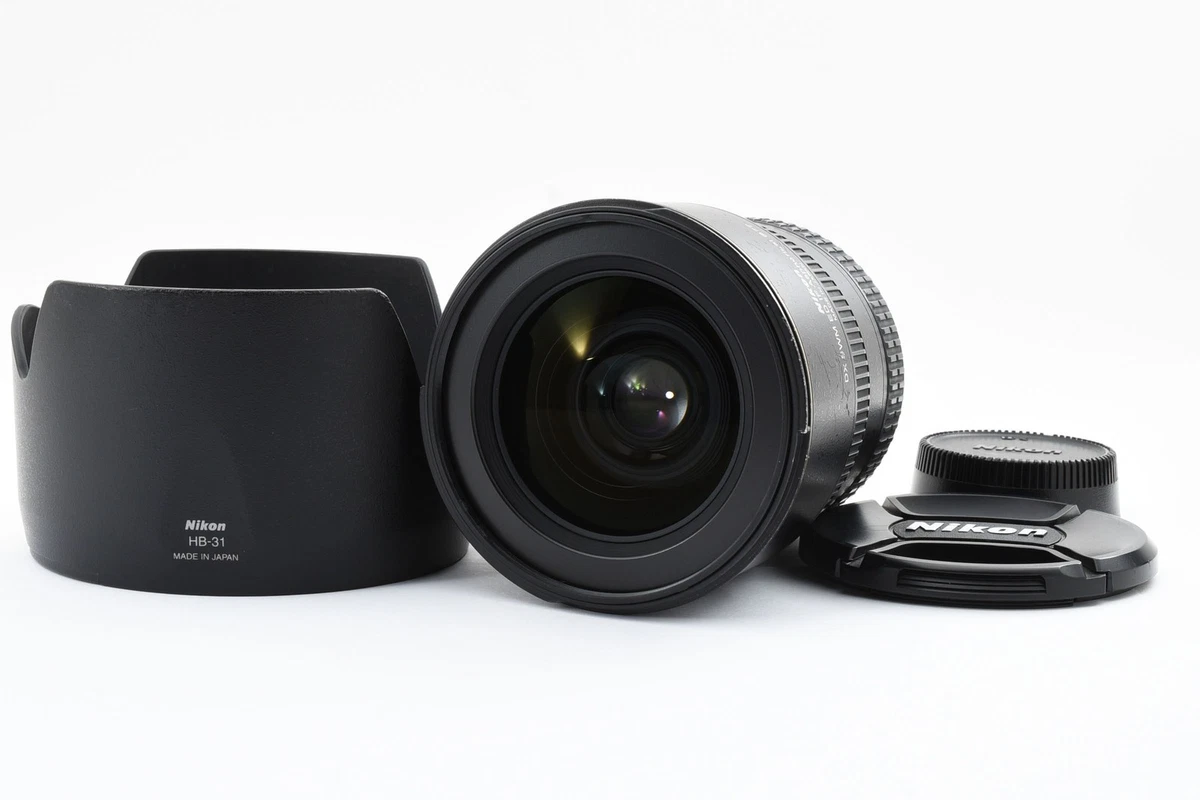 Nikon 17-55mm f/2.8 Camera Lenses for sale | eBay