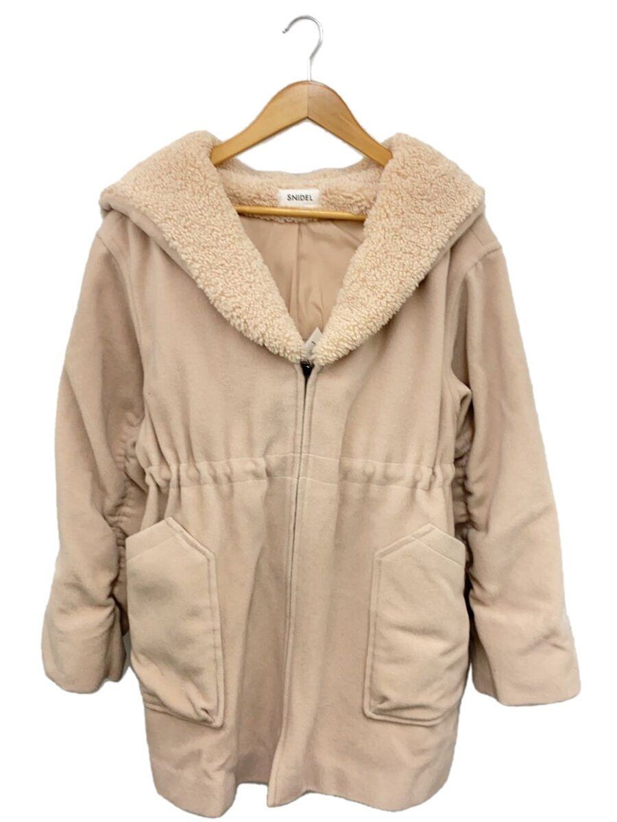 MASH STYLE LAB ALTRA GIACCA FREE LANA ROSA SWFC195011 usata