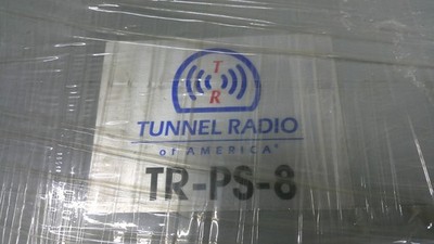 NEW Tunnel Radio Power Supply TR-PS-8