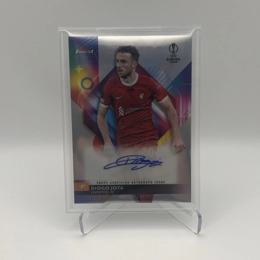 Diogo Jota Trading Cards for sale | eBay