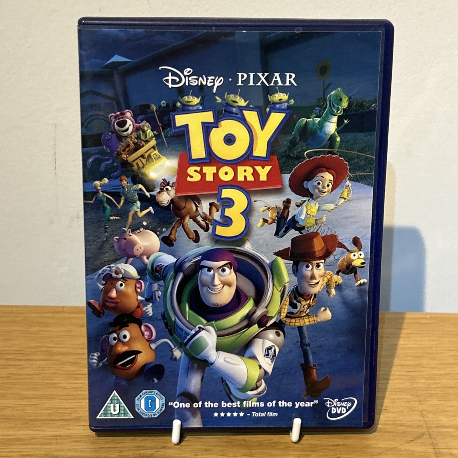 TOY STORY 3 DVD