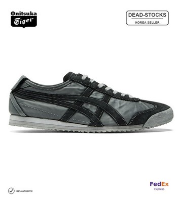 [Onitsuka Tiger] MEXICO 66 NM GRAPHITE GREY 1183C176-020 Expeditedship