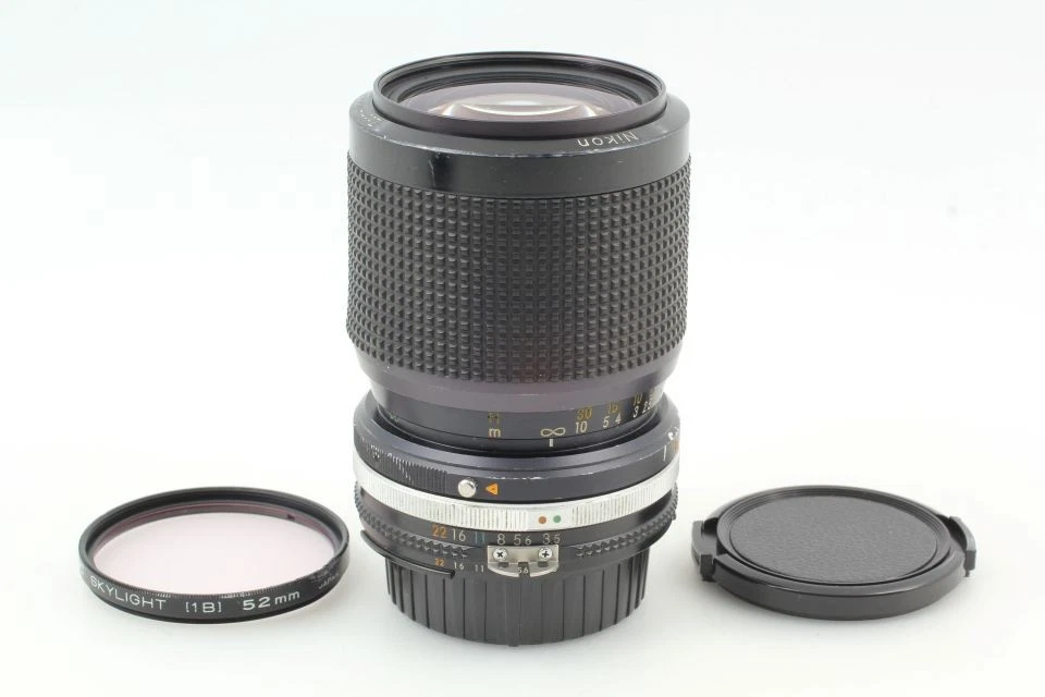 [Exc+5] Nikon Zoom Nikkor Ai-s 35-105mm f/3.5-4.5 Manual Focus Lens From JAPAN - Image 2 of 4
