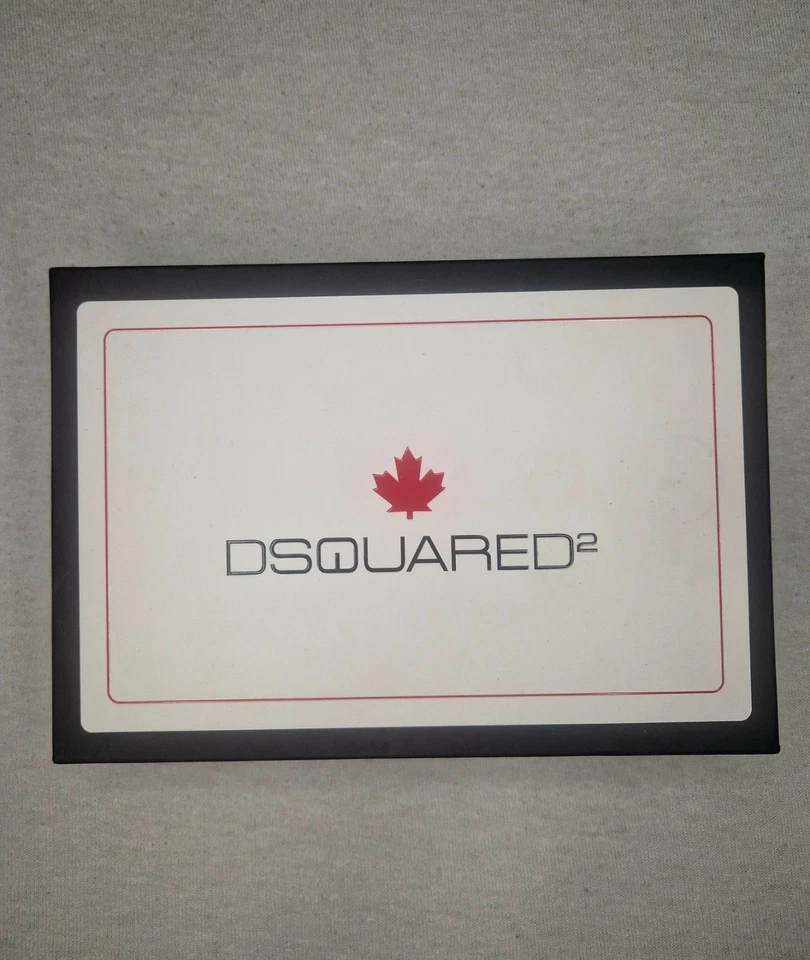 Dsquared2 ICON , Boxer Uomo , Scatola Con 3pezzi . Taglia L - Immagine 3 di 3