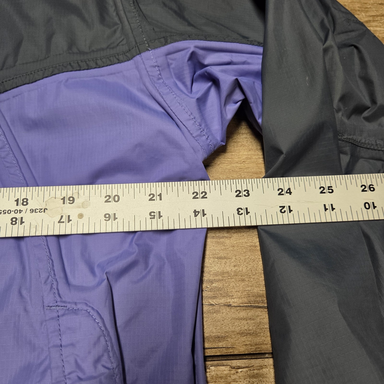 REI E1 Elements Hooded Waterproof Softshell Perfo… - image 8