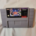 NFL Football SNES Super Nintendo