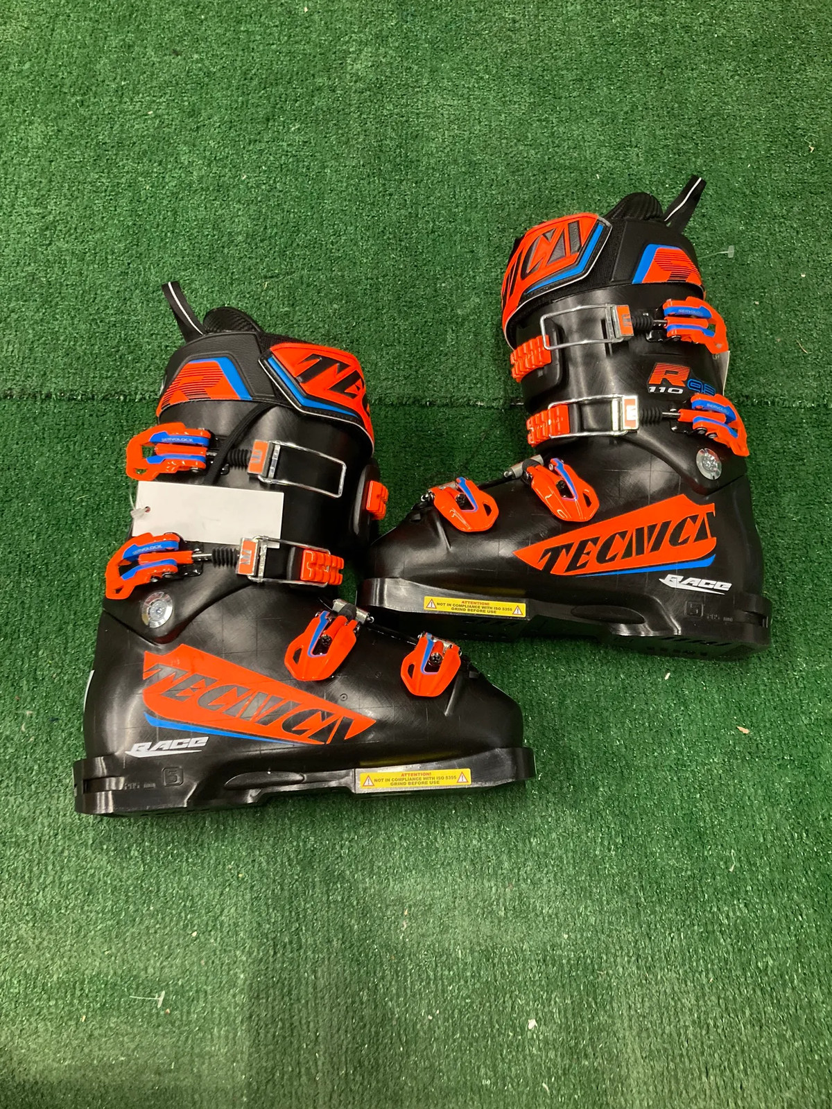 SALOMON Scarponi da sci da corsa Tecnica R9.3 110 Mondo 24 (nuovi)