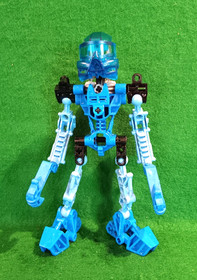 LEGO Technic 20001 Bionicles Complete Set of 6, Pre-owned and Assembled!!